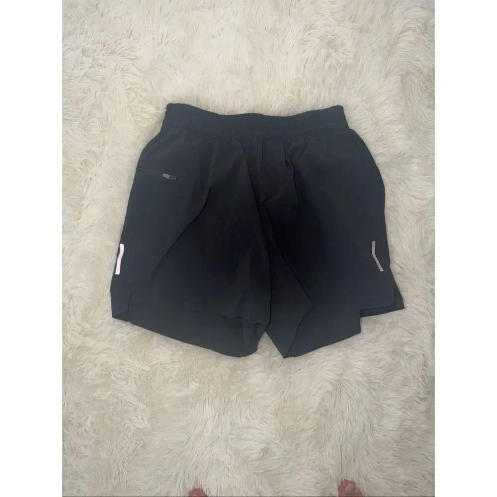 Black REI workout shorts size S